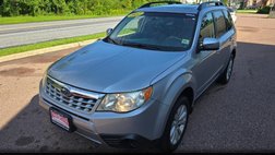 2012 Subaru Forester 2.5X Premium