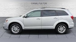 2013 Dodge Journey SXT