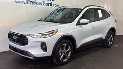 2025 Ford Escape Hybrid ST-Line Select