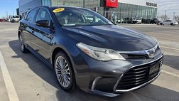 2016 Toyota Avalon Limited