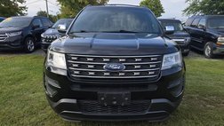 2017 Ford Explorer Base