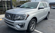 2018 Ford Expedition Limited