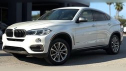 2015 BMW X6 xDrive35i