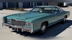 1976 Cadillac Eldorado 