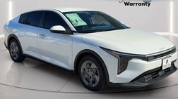 2025 Kia K4 LX