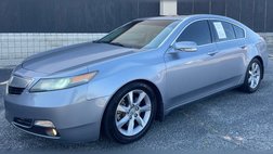 2012 Acura TL Base