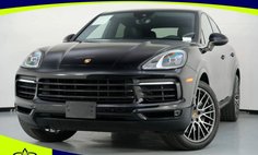 2022 Porsche Cayenne Base