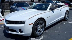 2011 Chevrolet Camaro LT