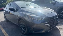 2025 Nissan Versa S
