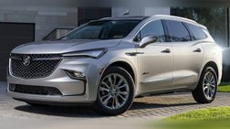 2022 Buick Enclave Essence