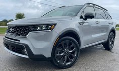 2022 Kia Sorento X-Line SX Prestige
