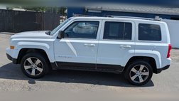 2016 Jeep Patriot High Altitude