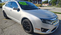 2010 Ford Fusion SEL