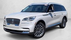2024 Lincoln Aviator Reserve