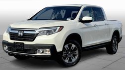 2018 Honda Ridgeline RTL-E