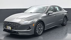 2020 Hyundai Sonata Hybrid Limited