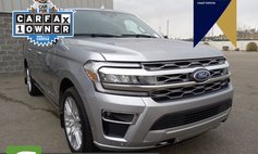 2024 Ford Expedition MAX Platinum