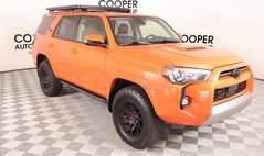 2024 Toyota 4Runner TRD Off-Road Premium