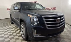 2020 Cadillac Escalade ESV Luxury