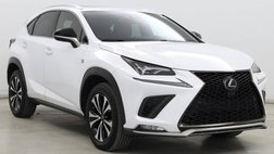 2021 Lexus NX 300 F SPORT