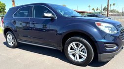 2016 Chevrolet Equinox LS