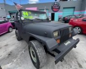 1994 Jeep Wrangler SE
