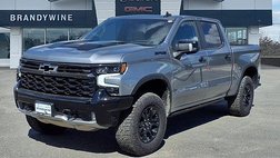 2024 Chevrolet Silverado 1500 ZR2