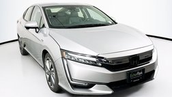 2019 Honda Clarity Plug-In Hybrid Base