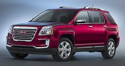 2016 GMC Terrain SLT