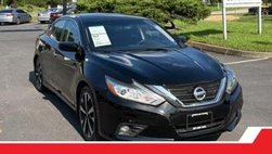 2018 Nissan Altima 2.5 SR