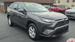 2019 Toyota RAV4 Hybrid LE