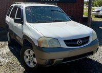 2004 Mazda Tribute LX-V6