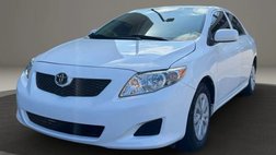 2009 Toyota Corolla LE