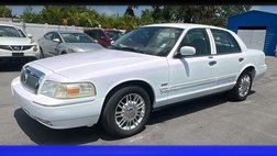 2009 Mercury Grand Marquis LS