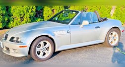 2001 BMW Z3 2.5i
