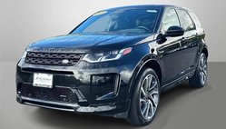 2023 Land Rover Discovery Sport P250 SE R-Dynamic