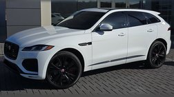 2023 Jaguar F-PACE P400 R-Dynamic S