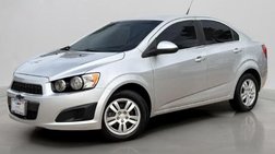 2013 Chevrolet Sonic LT Auto