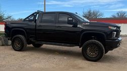 2022 Chevrolet Silverado 3500HD LTZ