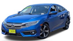 2018 Honda Civic Touring