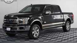 2020 Ford F-150 King Ranch