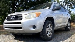 2008 Toyota RAV4 Base