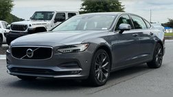 2018 Volvo S90 T5 Momentum