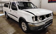 1999 Nissan Frontier XE