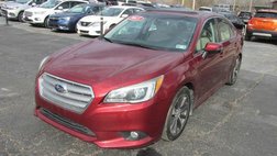 2015 Subaru Legacy 3.6R Limited