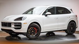 2026 Porsche Cayenne S