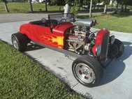 1927 Ford Roadster