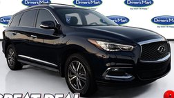 2020 Infiniti QX60 Luxe