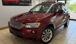 2014 BMW X3 xDrive28i