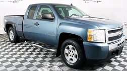 2009 Chevrolet Silverado 1500 LT